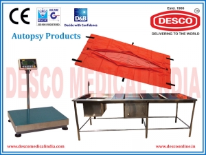 Autopsy Products and Equipments Manufacturer in India